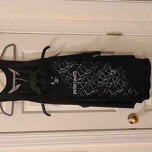 BUNDLE: XERSION WOMENS BLACK ACTIVEWEAR TANK TOPS BUNDLE OF 2 TANKS SIZE MEDIUM